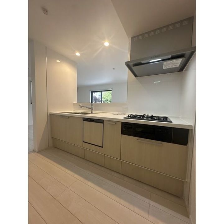 埼玉県さいたま市岩槻区本丸1(一戸建)の賃貸物件のキッチン