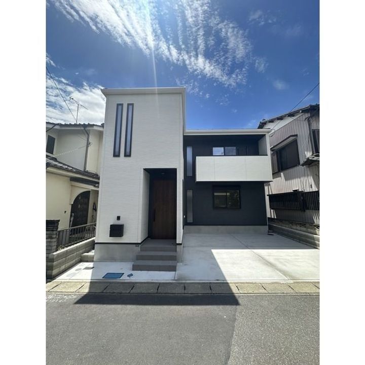 埼玉県さいたま市岩槻区本丸1(一戸建)の賃貸物件の外観