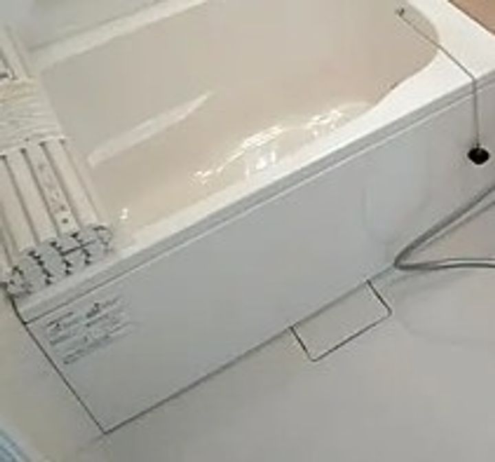 神奈川県横浜市旭区白根4(マンション)の賃貸物件の風呂