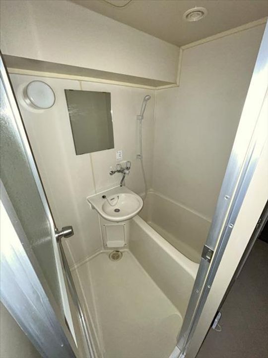 サンシャイン緑町IIの風呂