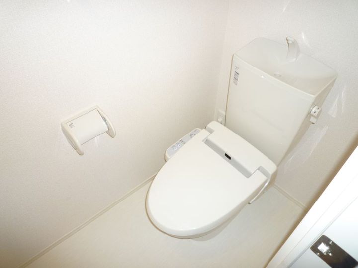 サニーハイツ花棚A棟の内装