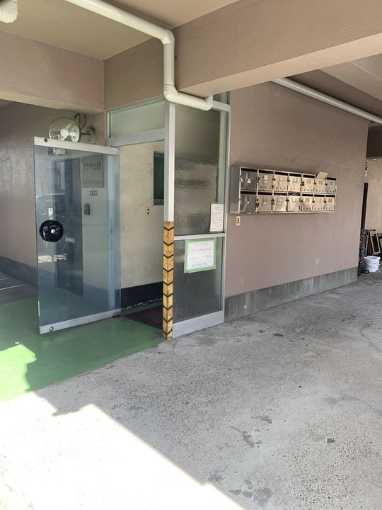 ブラザ山田の地図