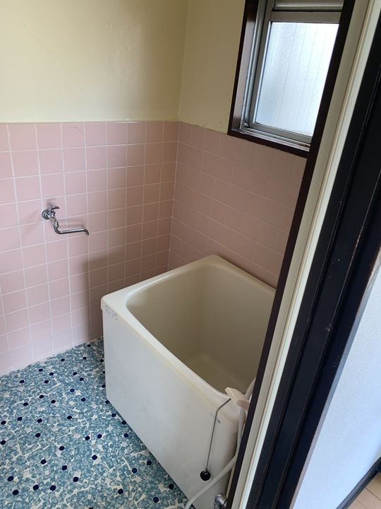 ブラザ山田の風呂