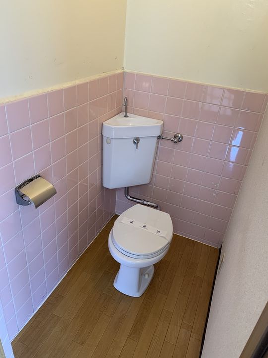 ブラザ山田の内装