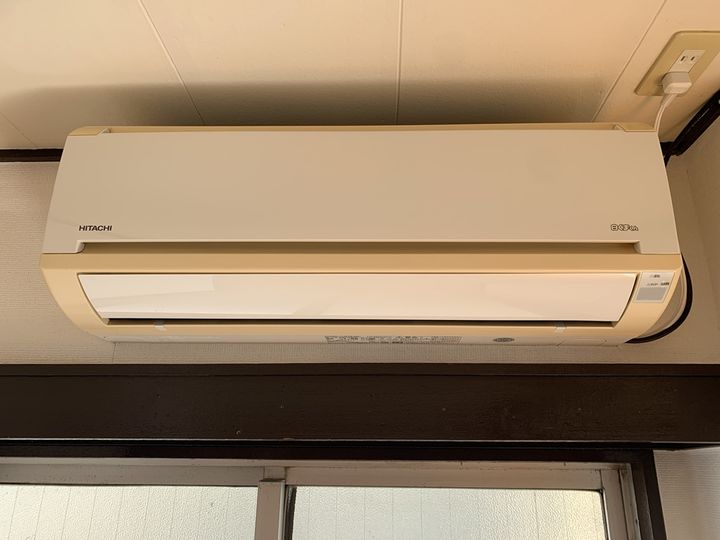 ブラザ山田の内装