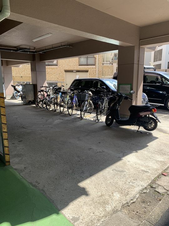 ブラザ山田の地図