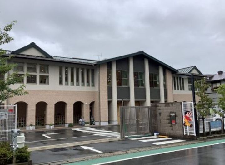 南円明寺ヶ丘団地16棟の周辺