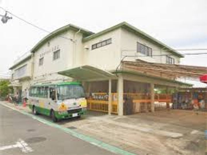 南円明寺ヶ丘団地16棟の周辺