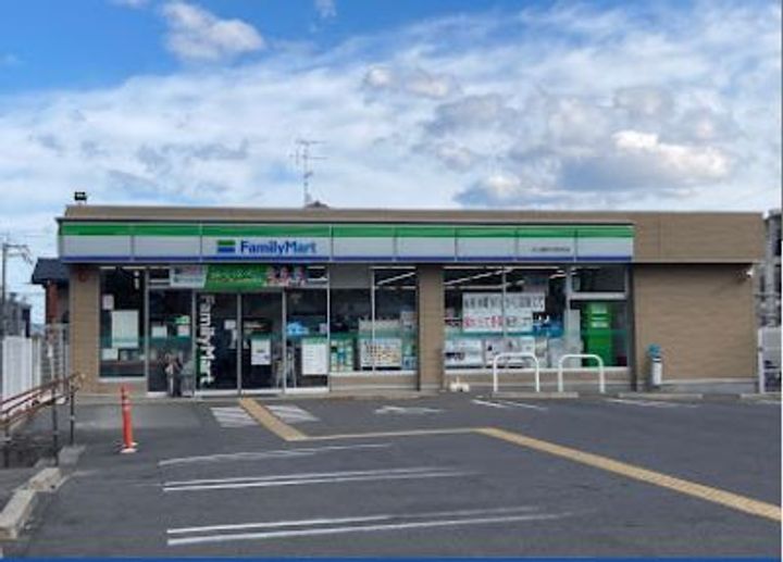 南円明寺ヶ丘団地16棟の周辺