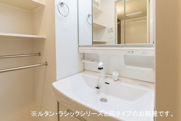 神奈川県鎌倉市山崎(アパート)の賃貸物件の内装