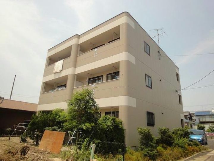 愛知県尾張旭市南原山町赤土(アパート)の賃貸物件の外観