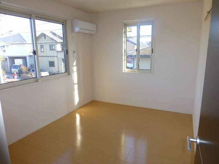 千葉県四街道市下志津新田(アパート)の賃貸物件の内装