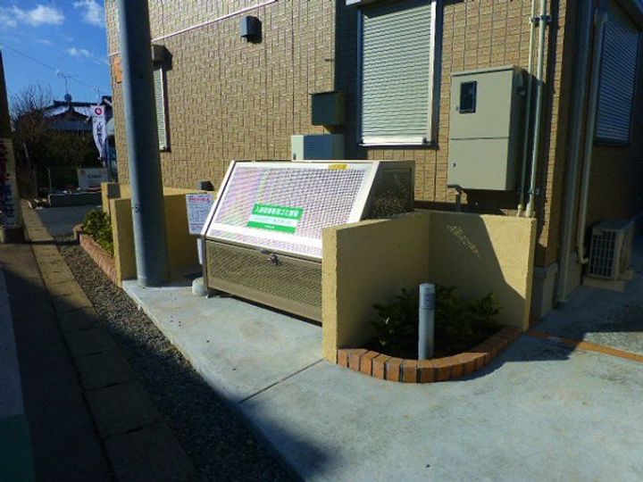 千葉県四街道市下志津新田(アパート)の賃貸物件の地図