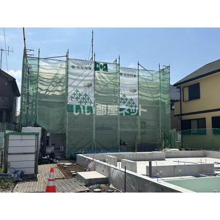 東京都武蔵野市西久保1(一戸建)の賃貸物件の外観
