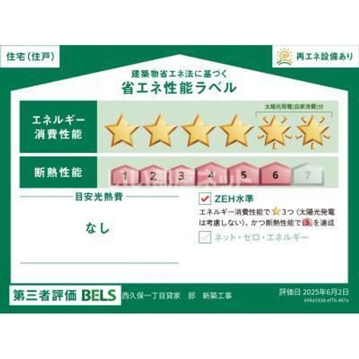 東京都武蔵野市西久保1(一戸建)の賃貸物件のその他画像