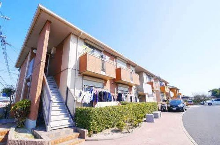 福岡県北九州市小倉南区東貫2(アパート)の賃貸物件の外観