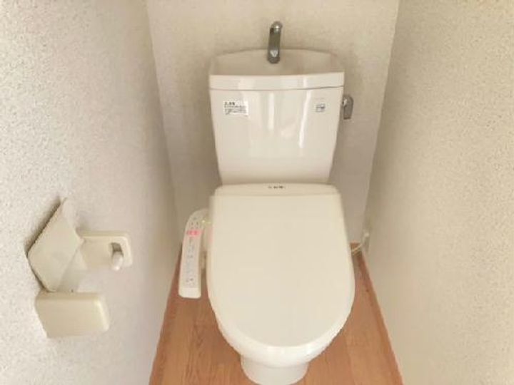 レオパレスコーポシャロームIIの内装