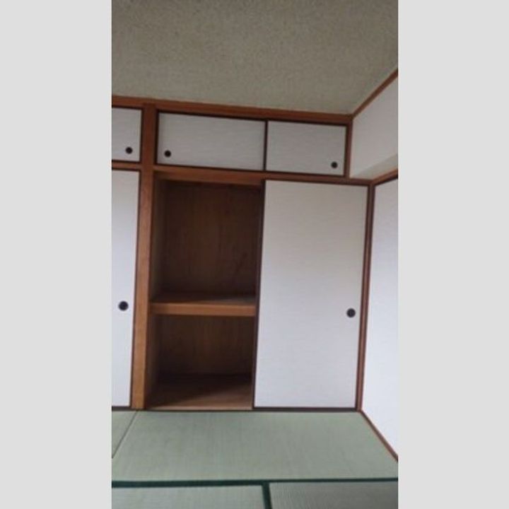 グランドビル永吉の内装