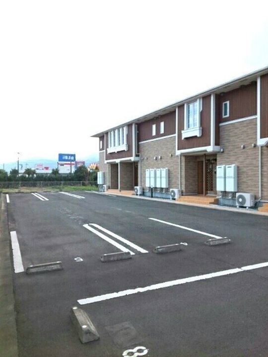 鹿児島県指宿市東方(アパート)の賃貸物件の地図
