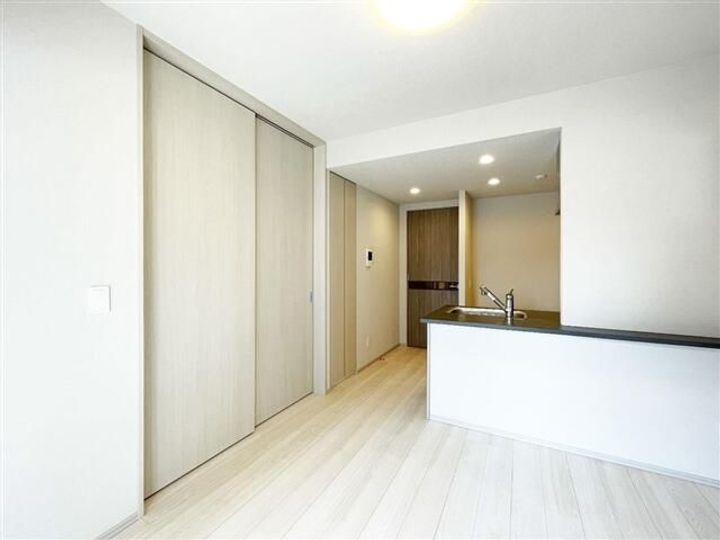 東京都北区上十条3(マンション)の賃貸物件の居間