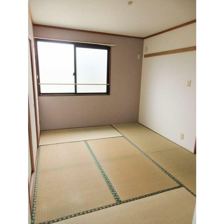 神奈川県平塚市上平塚(アパート)の賃貸物件の内装