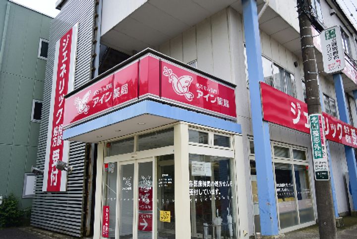 神奈川県平塚市上平塚(アパート)の賃貸物件の周辺