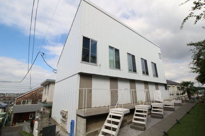 MOKKU HOUSEの外観