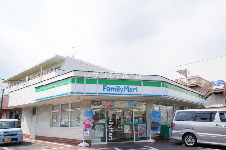 埼玉県所沢市小手指町1(アパート)の賃貸物件の周辺