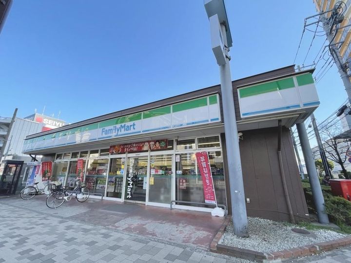 埼玉県所沢市小手指町1(アパート)の賃貸物件の周辺