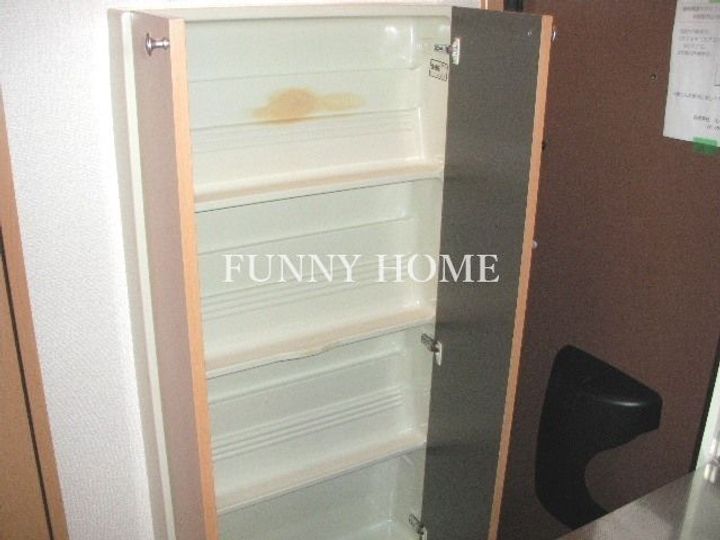 東京都世田谷区桜丘4(アパート)の賃貸物件の玄関