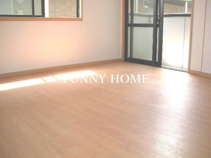 東京都世田谷区桜丘4(アパート)の賃貸物件の居間