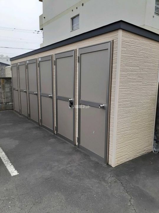 北海道苫小牧市永福町2(一戸建)の賃貸物件の地図