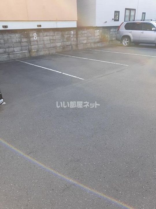 北海道苫小牧市永福町2(一戸建)の賃貸物件の地図