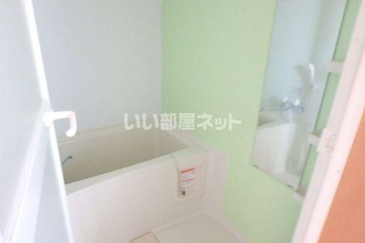 北海道苫小牧市永福町2(一戸建)の賃貸物件の風呂