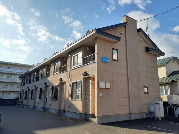 北海道苫小牧市永福町2(一戸建)の賃貸物件の外観