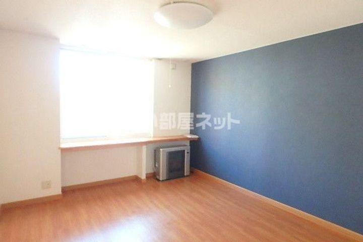 北海道苫小牧市永福町2(一戸建)の賃貸物件の居間