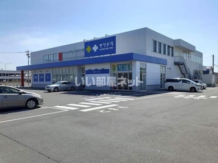 北海道苫小牧市永福町2(一戸建)の賃貸物件の周辺
