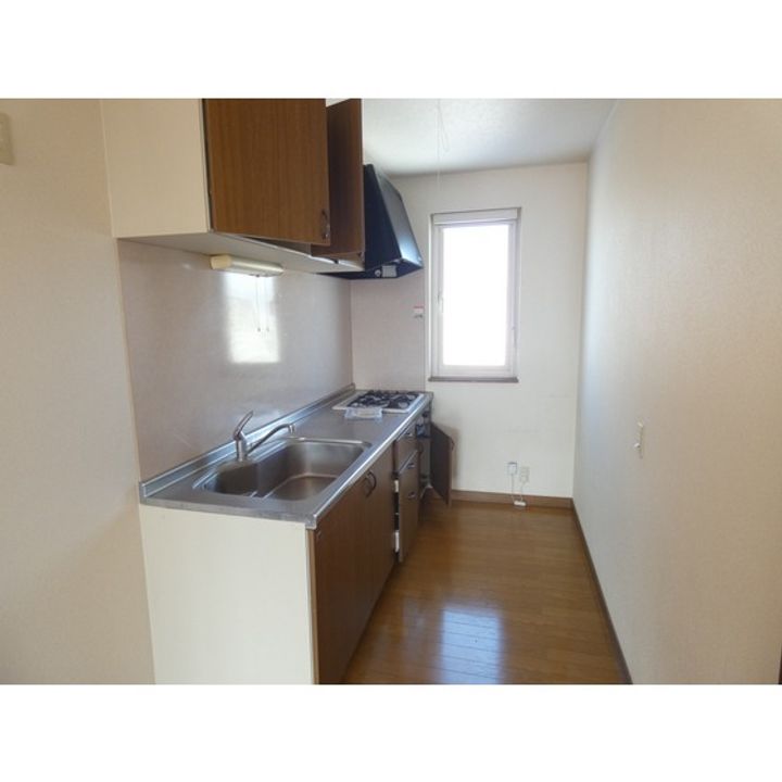 【管理物件】ハーモニーパレスIIのキッチン