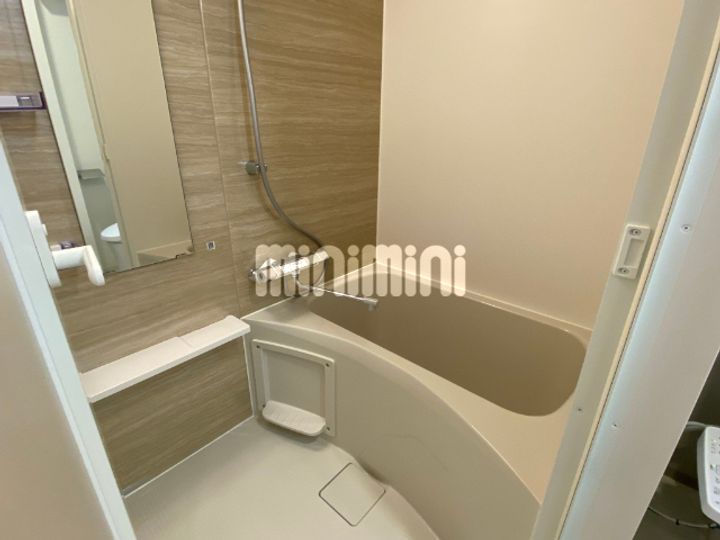 S-RESIDENCE松戸Lichtの風呂