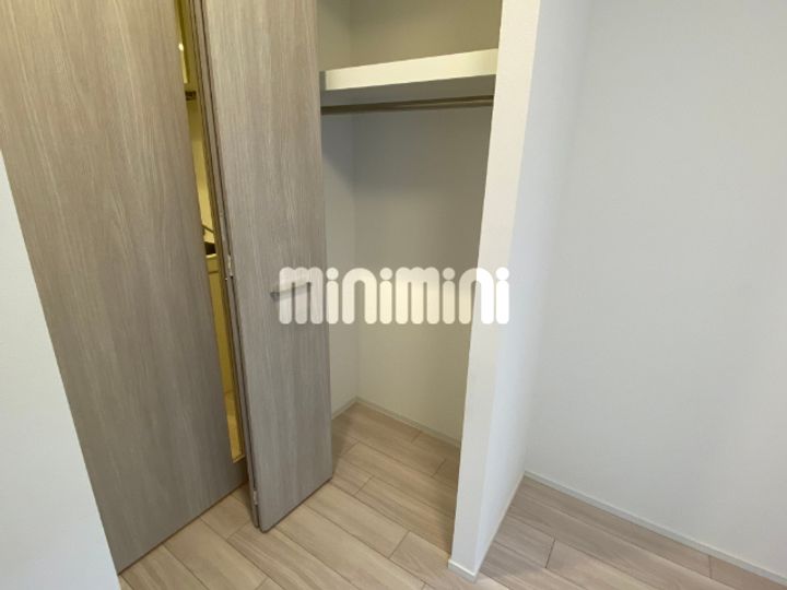 S-RESIDENCE松戸Lichtの内装