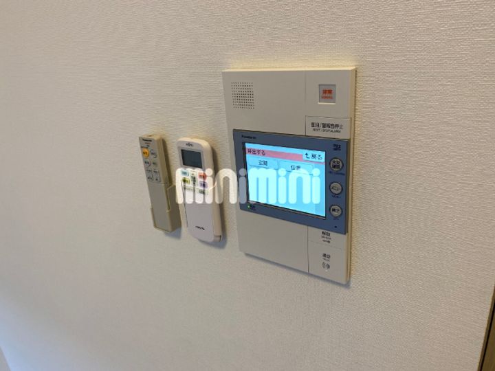 S-RESIDENCE松戸Lichtの内装