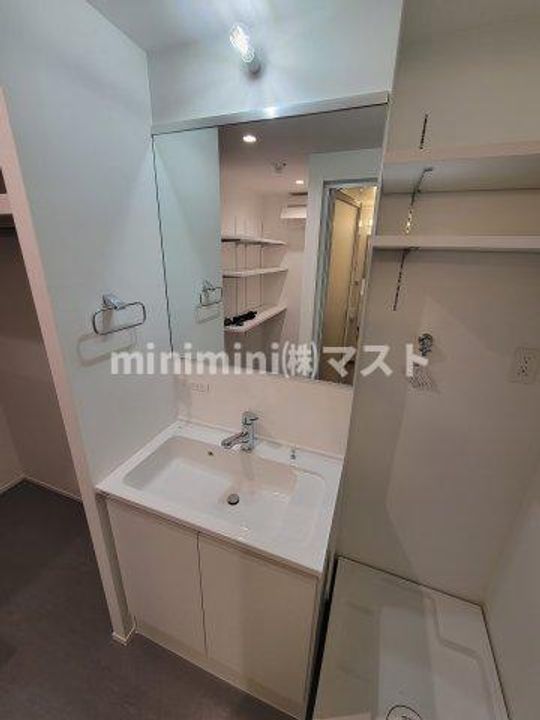 大阪府大阪市西区南堀江4(マンション)の賃貸物件の内装