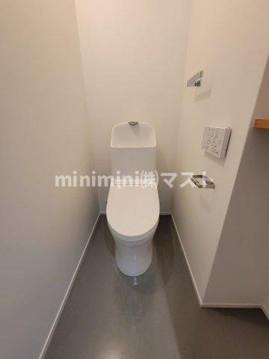 大阪府大阪市西区南堀江4(マンション)の賃貸物件の内装