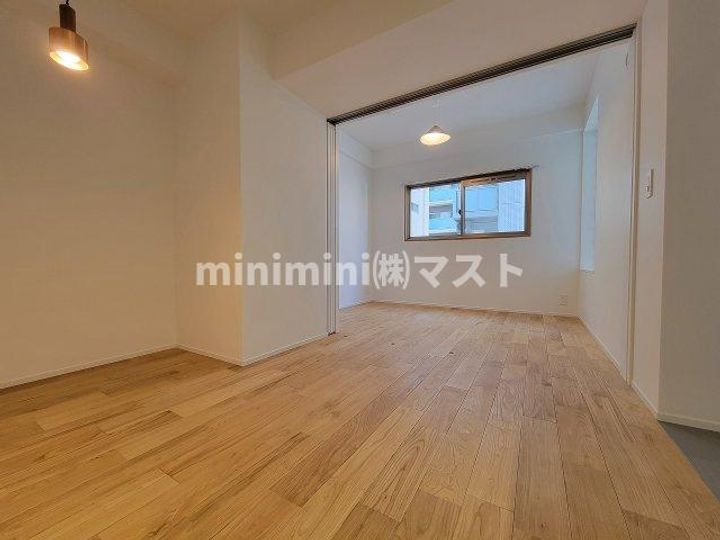 大阪府大阪市西区南堀江4(マンション)の賃貸物件の内装