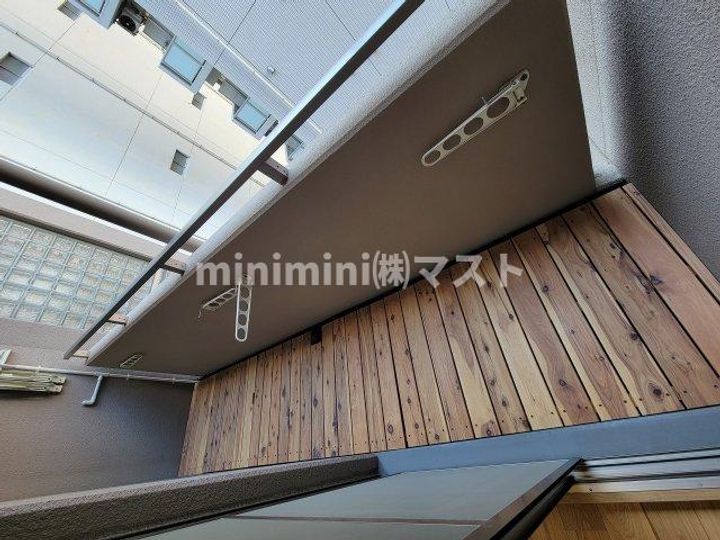 大阪府大阪市西区南堀江4(マンション)の賃貸物件の内装