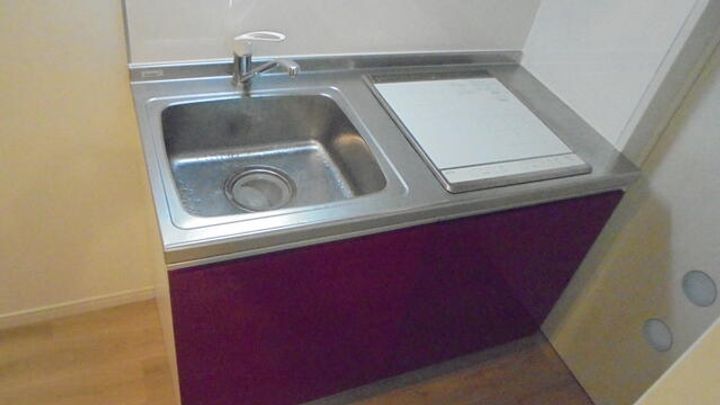 ミャゴラーレのキッチン