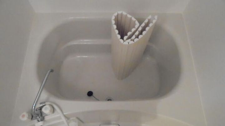 ミャゴラーレの風呂