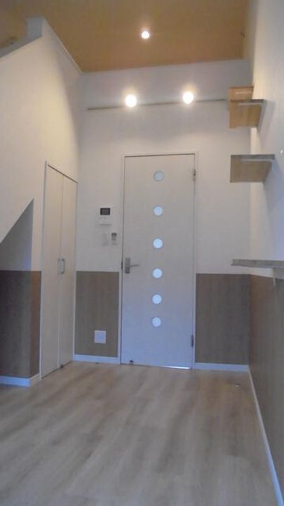 ミャゴラーレの内装