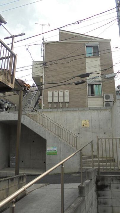 ミャゴラーレの外観