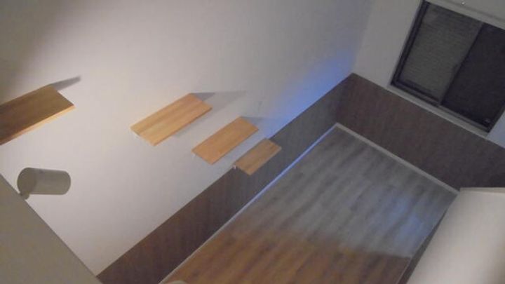 ミャゴラーレの居間